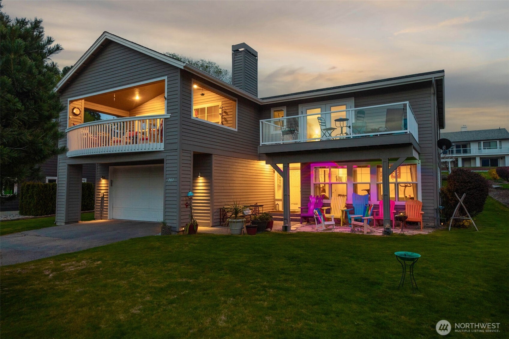 207 Manson View Drive , Manson, WA 98831