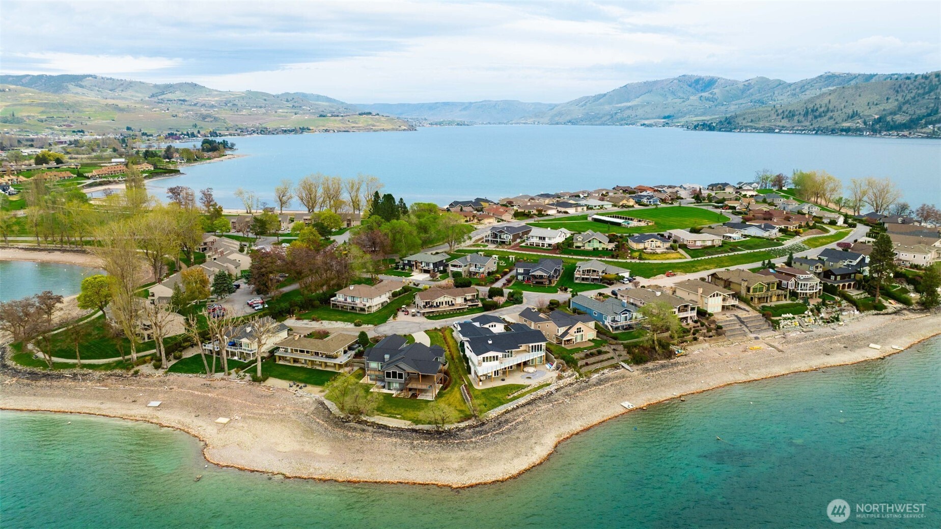 207 Manson View Drive , Manson, WA 98831