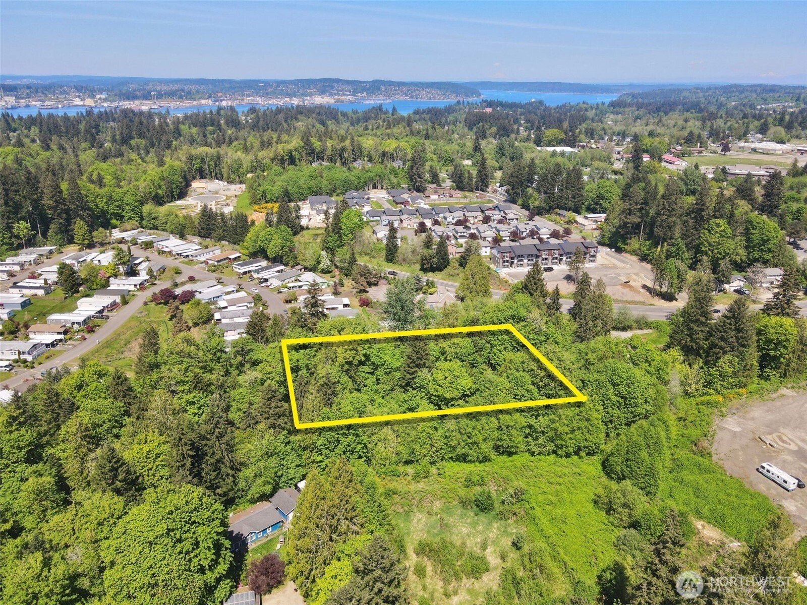 1356 SE Carl Pickel Drive , Port Orchard, WA 98366
