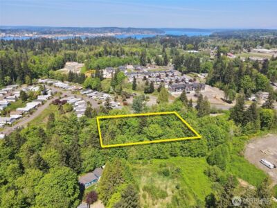 1356 SE Carl Pickel Drive , Port Orchard, WA 98366