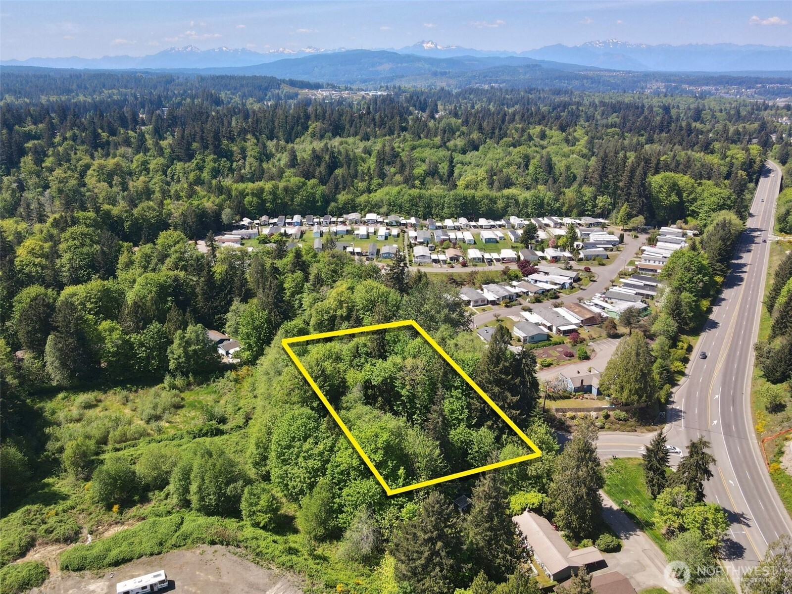 1356 SE Carl Pickel Drive , Port Orchard, WA 98366