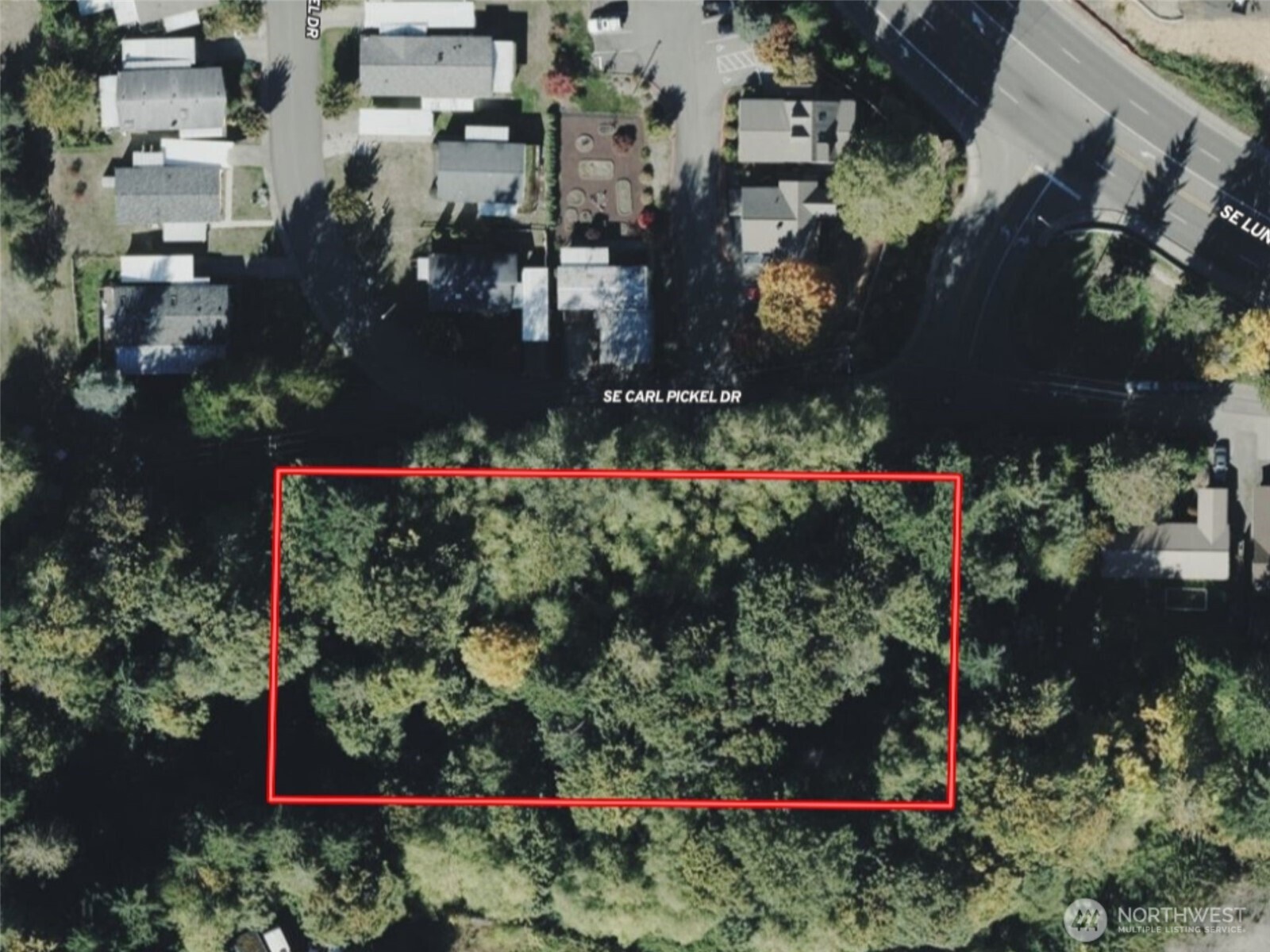 1356 SE Carl Pickel Drive , Port Orchard, WA 98366
