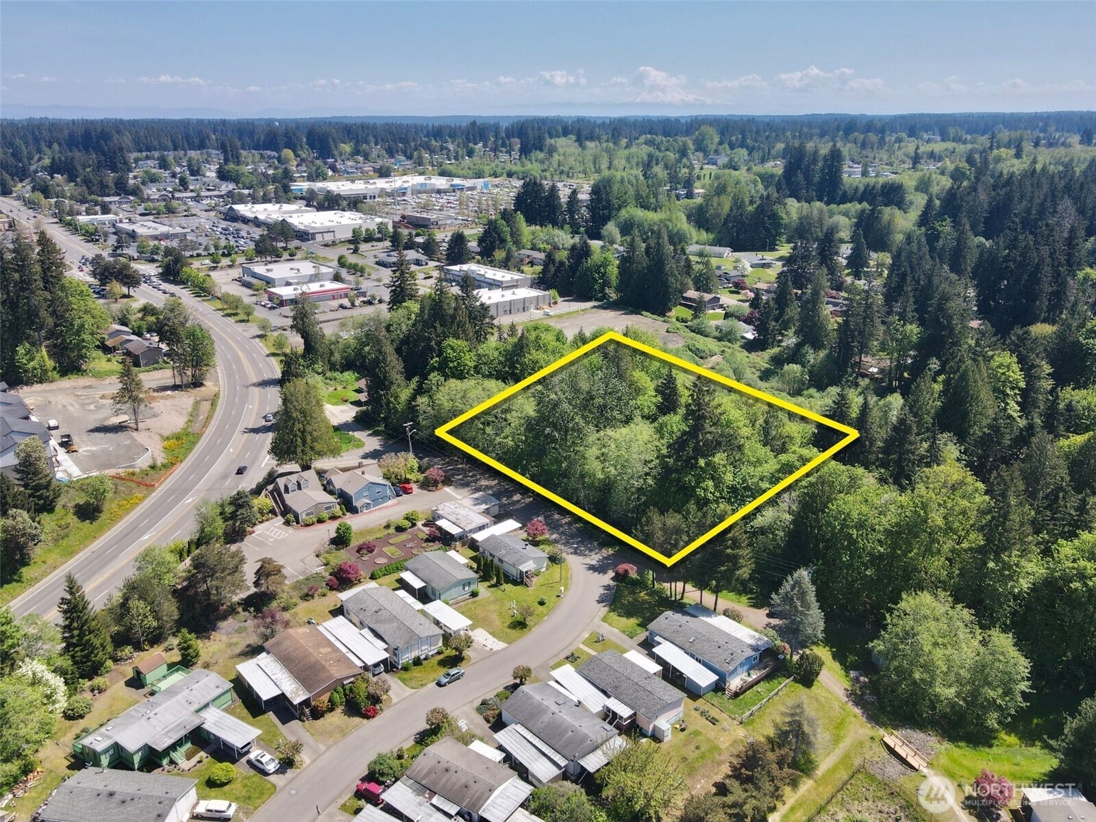 1356 SE Carl Pickel Drive , Port Orchard, WA 98366