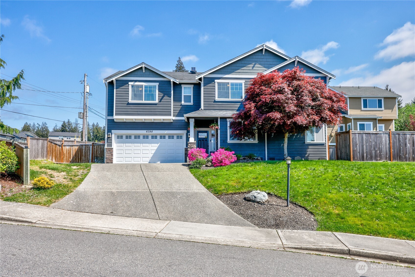 6398 Juanita Circle NE, Bremerton, WA 98311