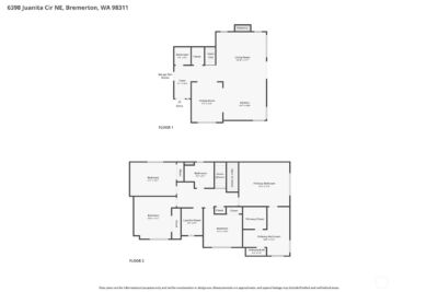 6398 Juanita Circle NE, Bremerton, WA 98311 - Photo 34