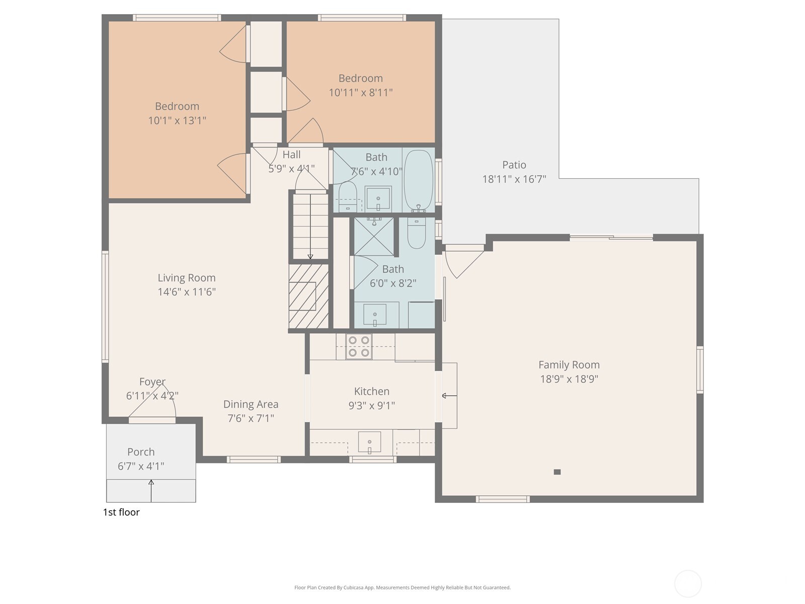 18024 Corliss Avenue N, Shoreline, WA 98133
