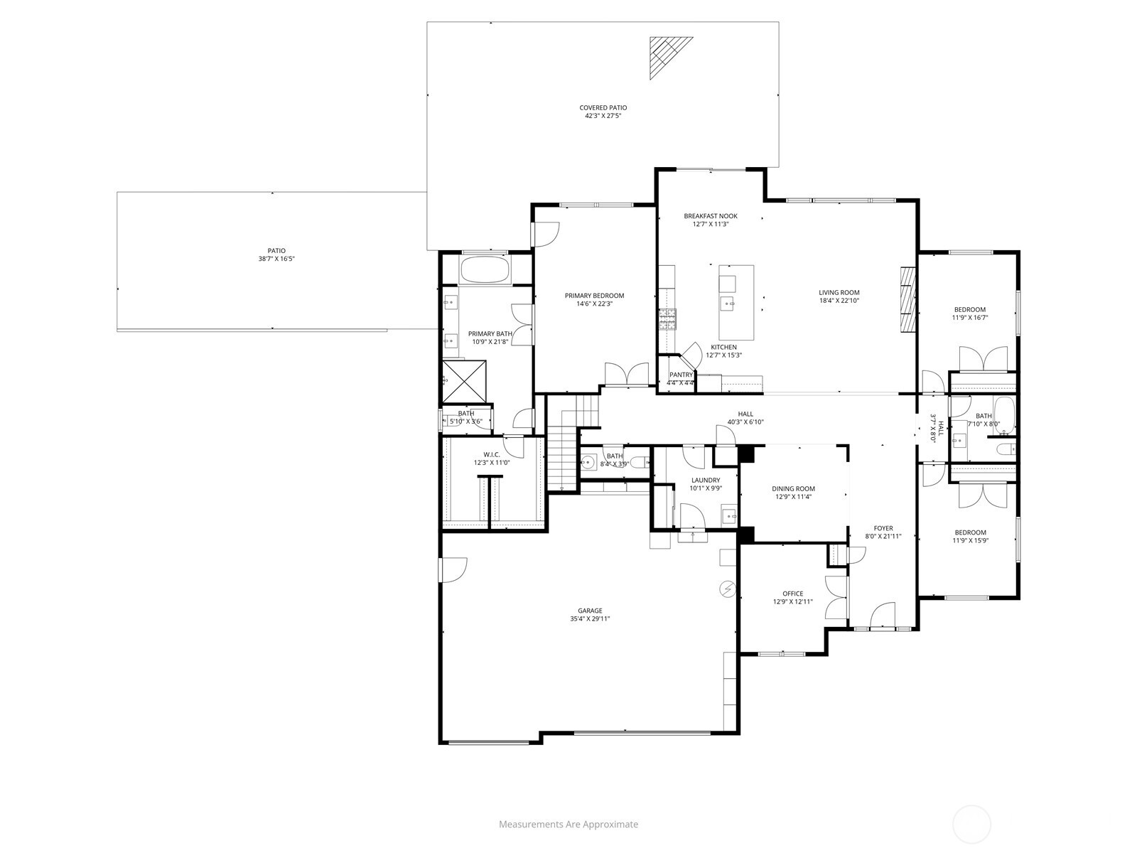 16822 116th Street E, Bonney Lake, WA 98391