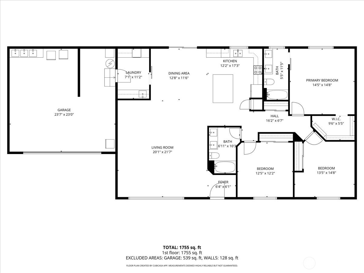 171 9th St NW , Carbonado, WA 98323