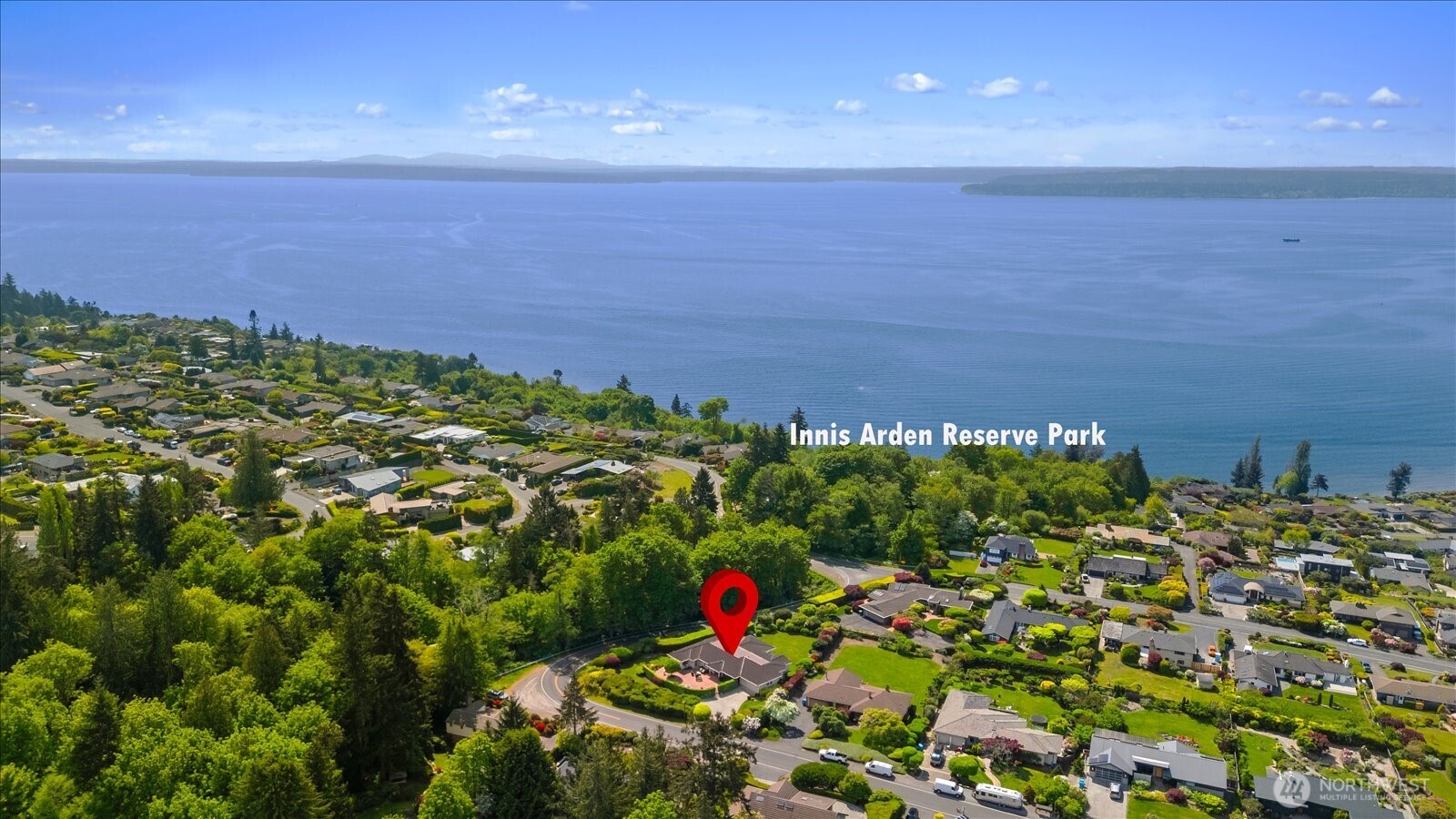 17707 13th Avenue NW, Shoreline, WA 98177