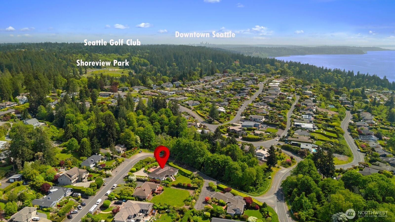 17707 13th Avenue NW, Shoreline, WA 98177