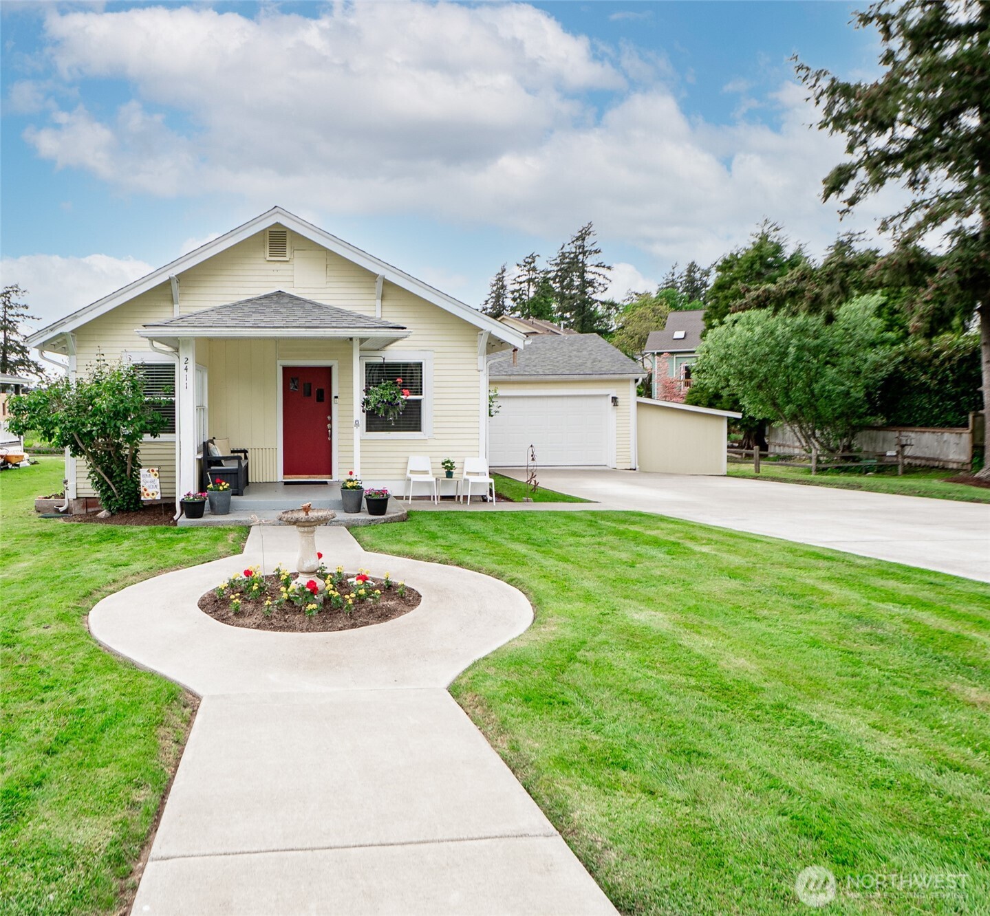 2411 Dodd Street , Blaine, WA 98230