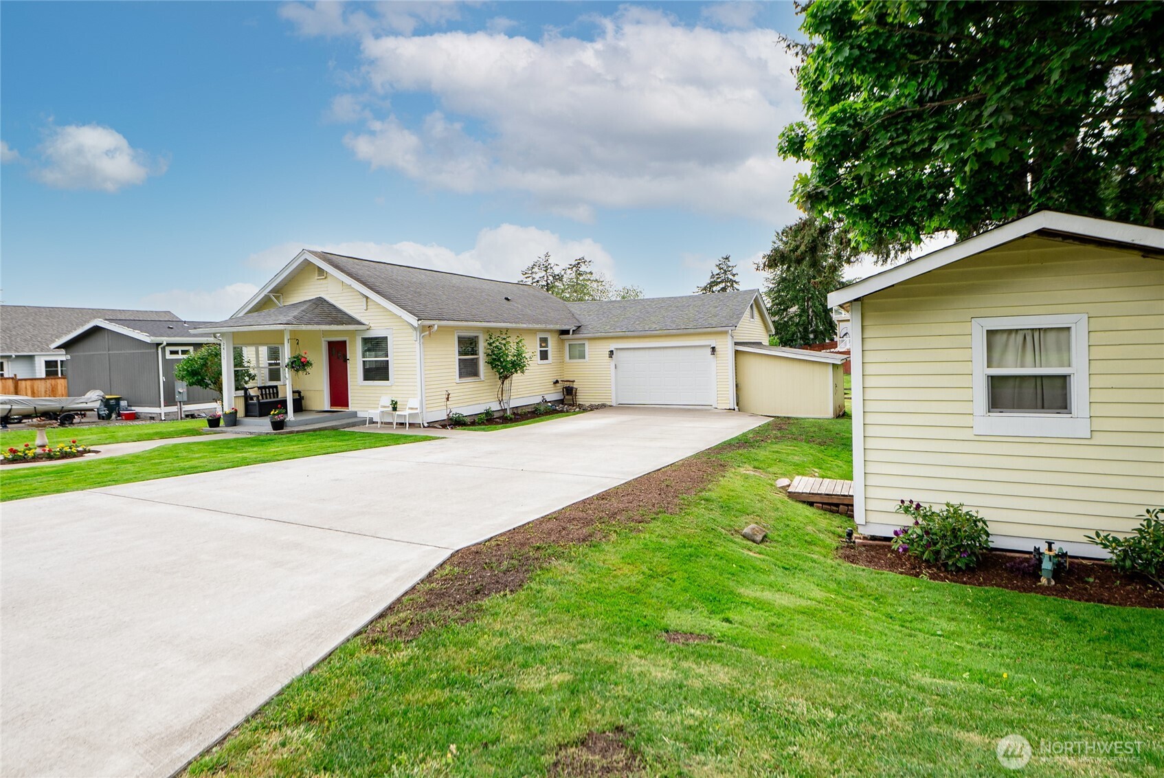 2411 Dodd Street , Blaine, WA 98230