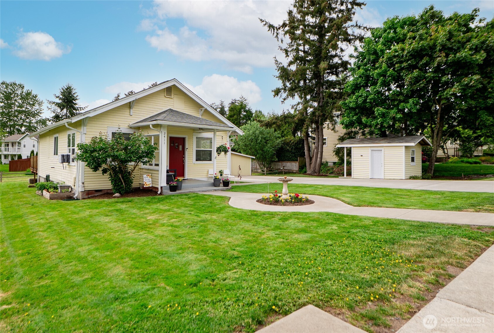 2411 Dodd Street , Blaine, WA 98230