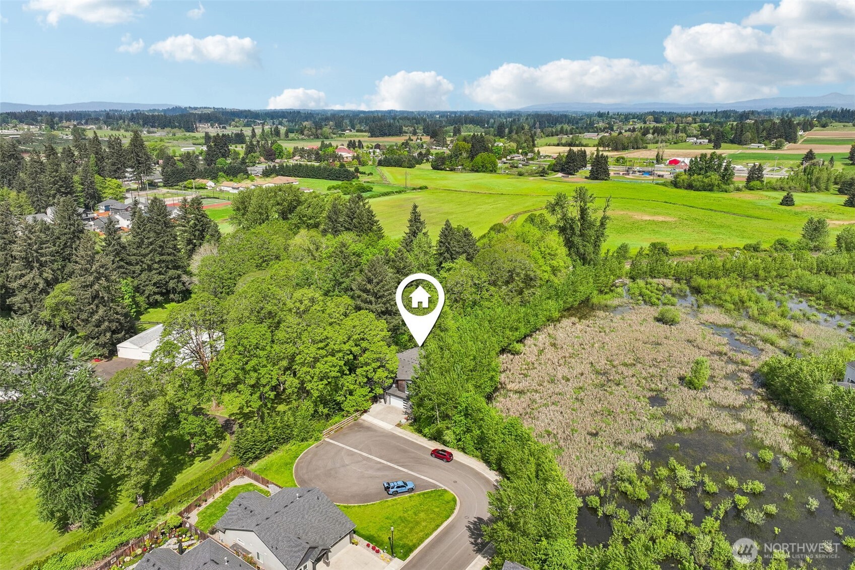 9500 NE 111th Street , Vancouver, WA 98662