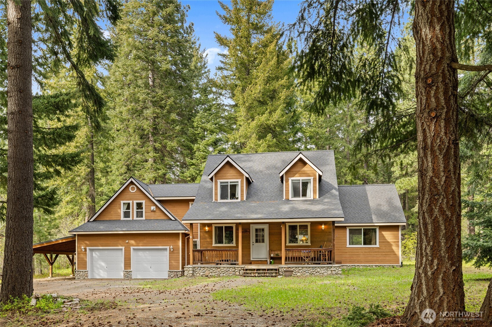 181 Cozy Lane , Ronald, WA 98940