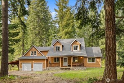 181 Cozy Lane , Ronald, WA 98940 - Photo 1