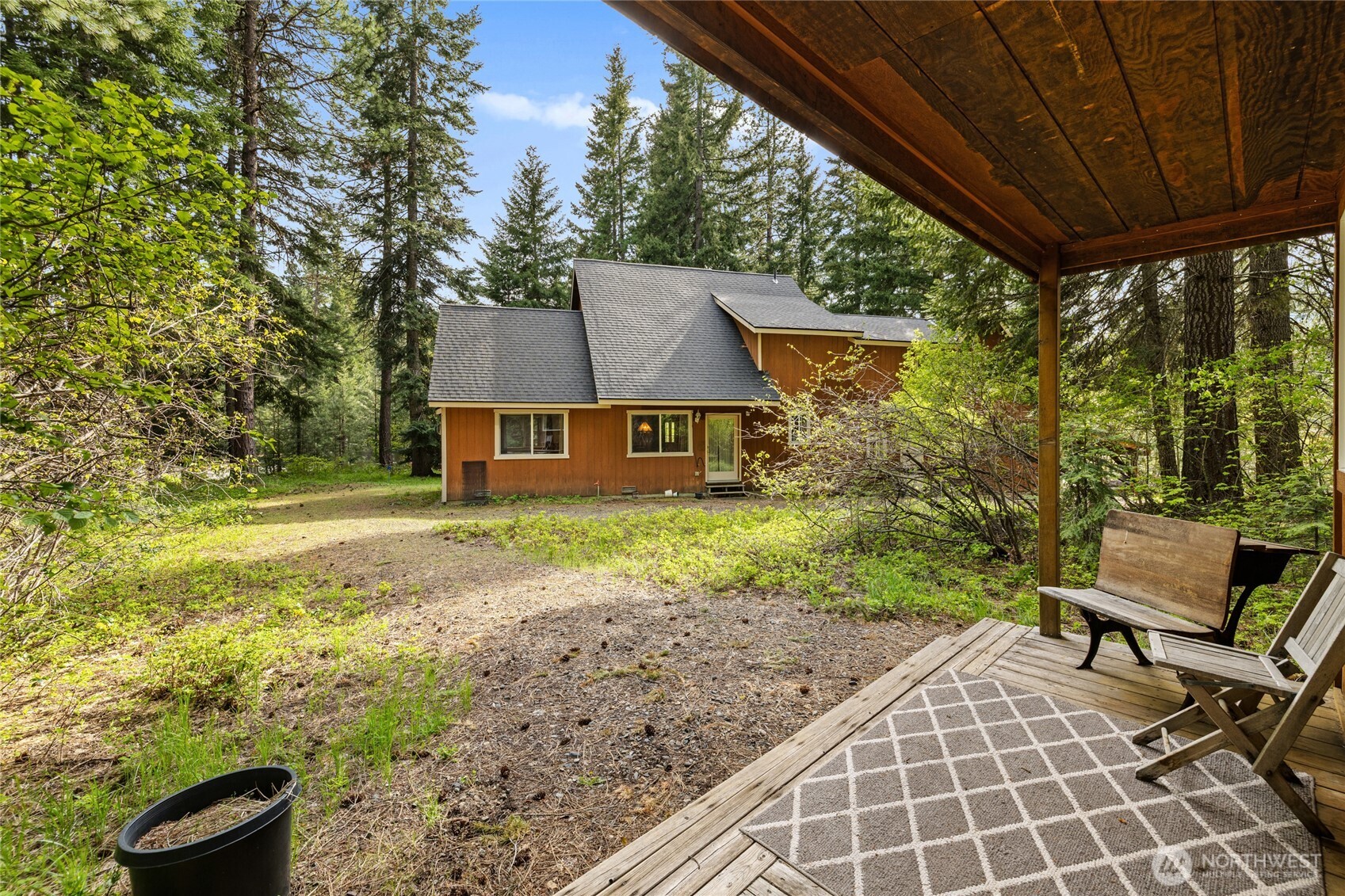 181 Cozy Lane , Ronald, WA 98940