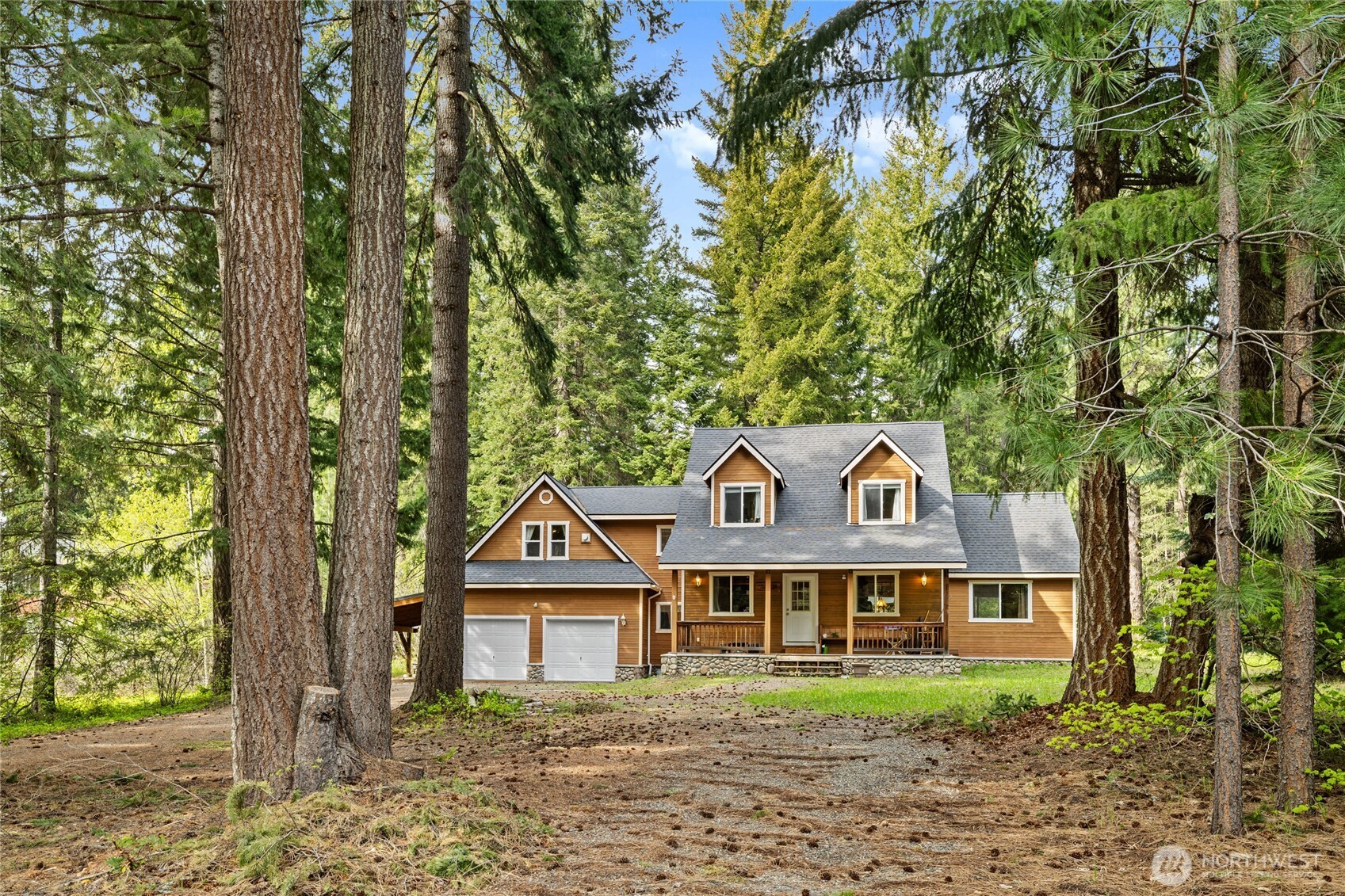 181 Cozy Lane , Ronald, WA 98940