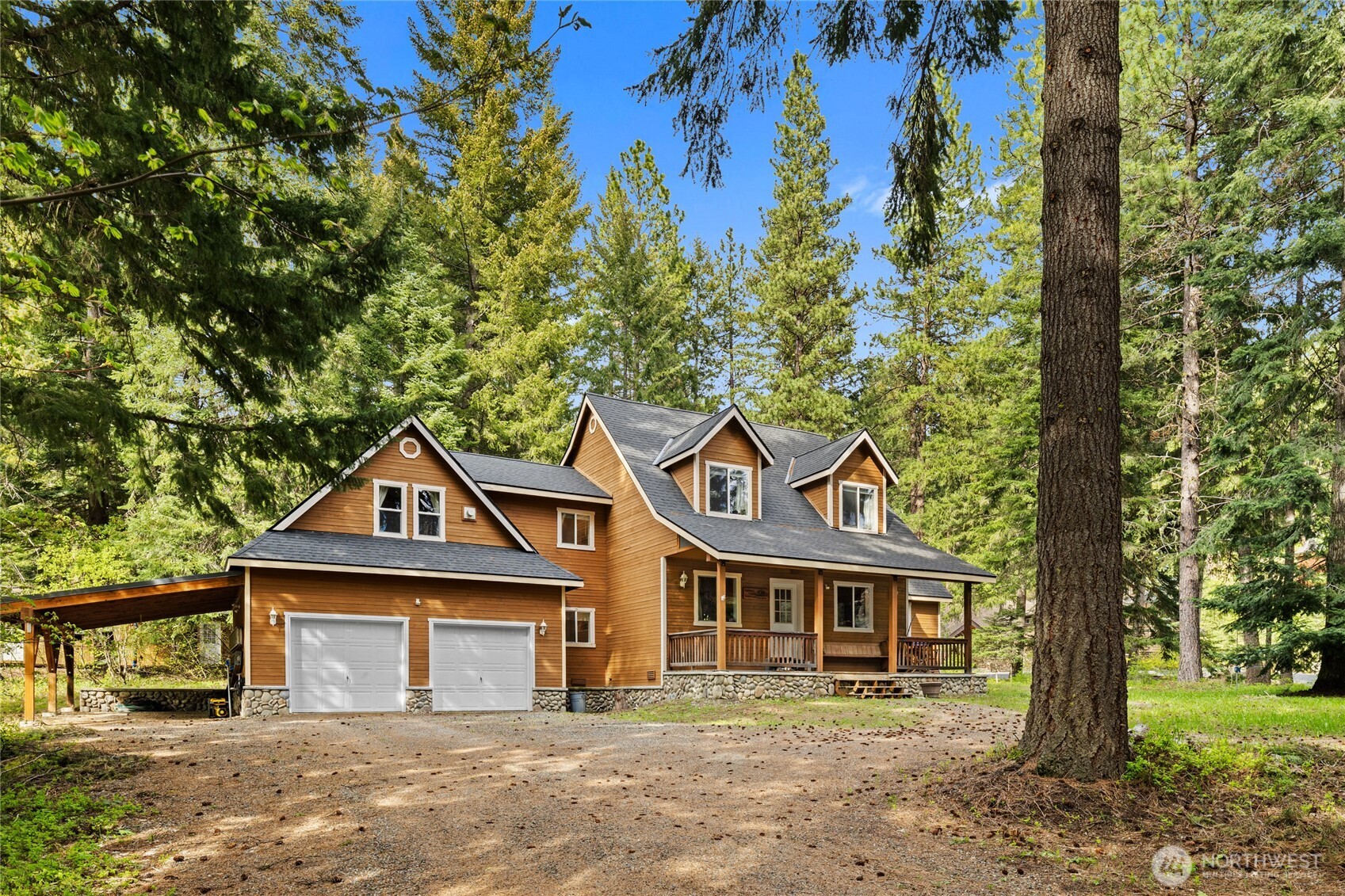 181 Cozy Lane , Ronald, WA 98940