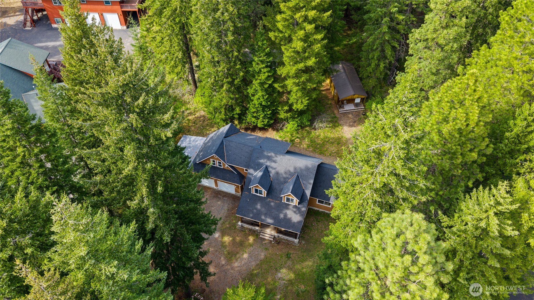 181 Cozy Lane , Ronald, WA 98940