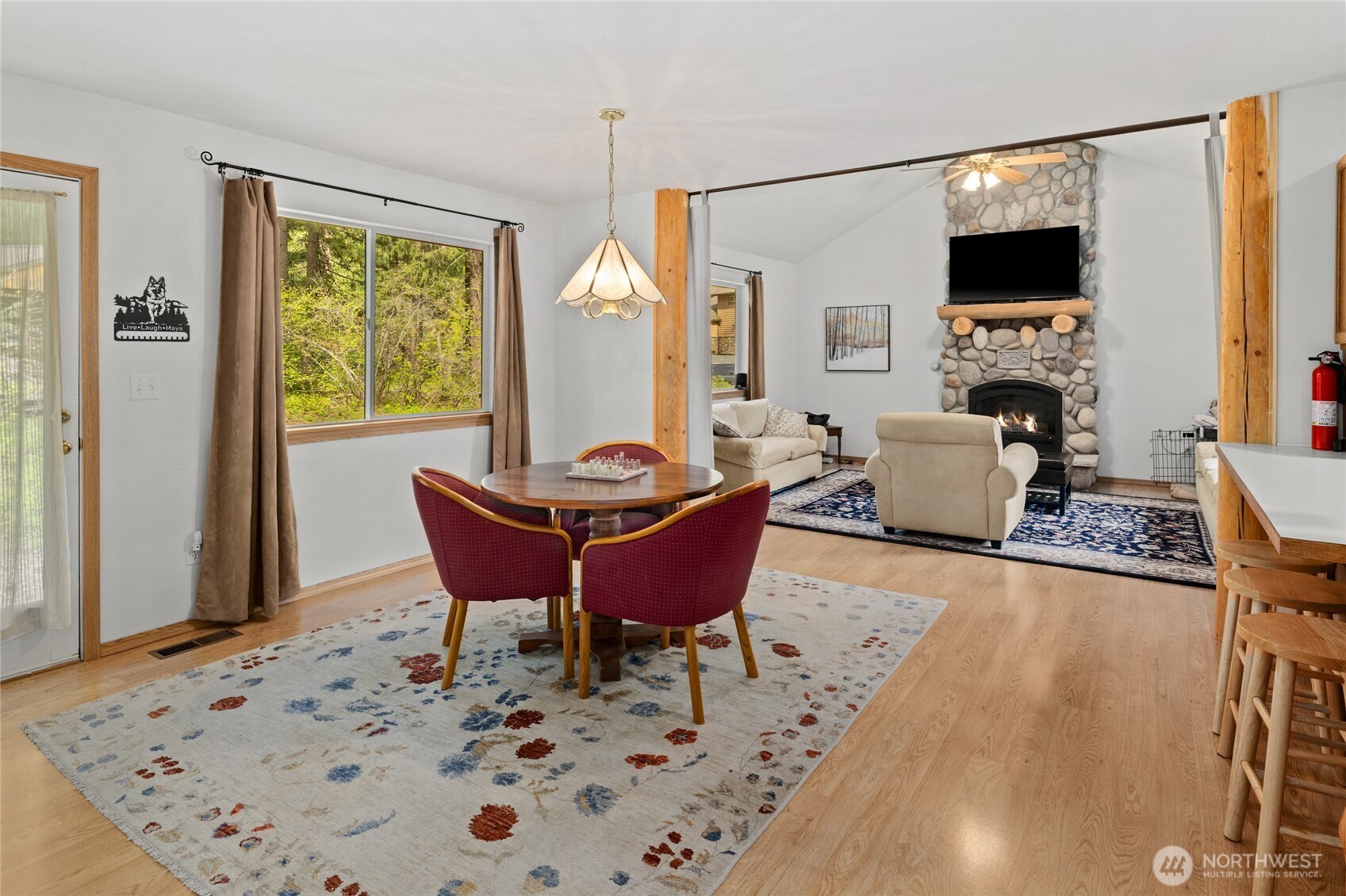 181 Cozy Lane , Ronald, WA 98940