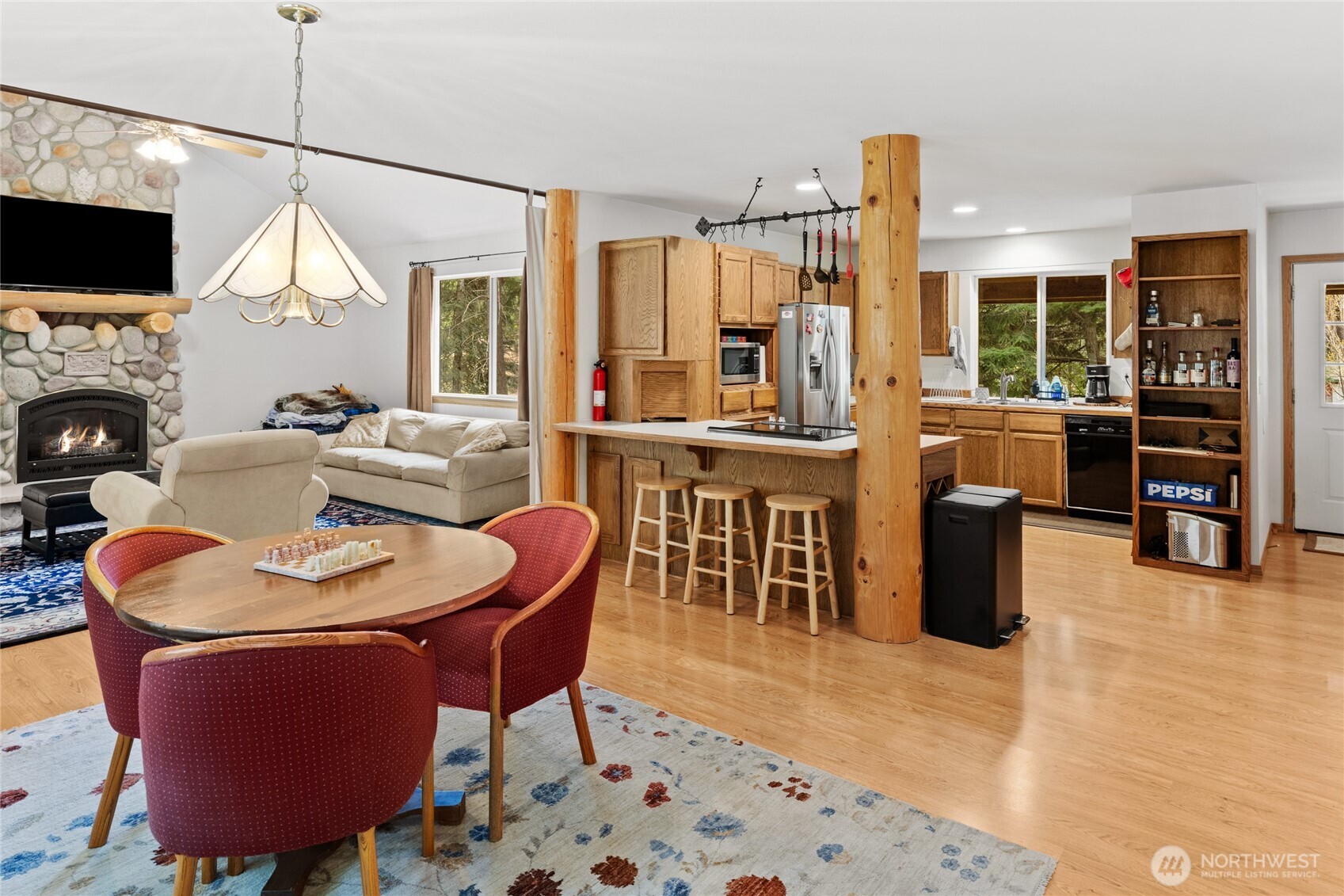 181 Cozy Lane , Ronald, WA 98940