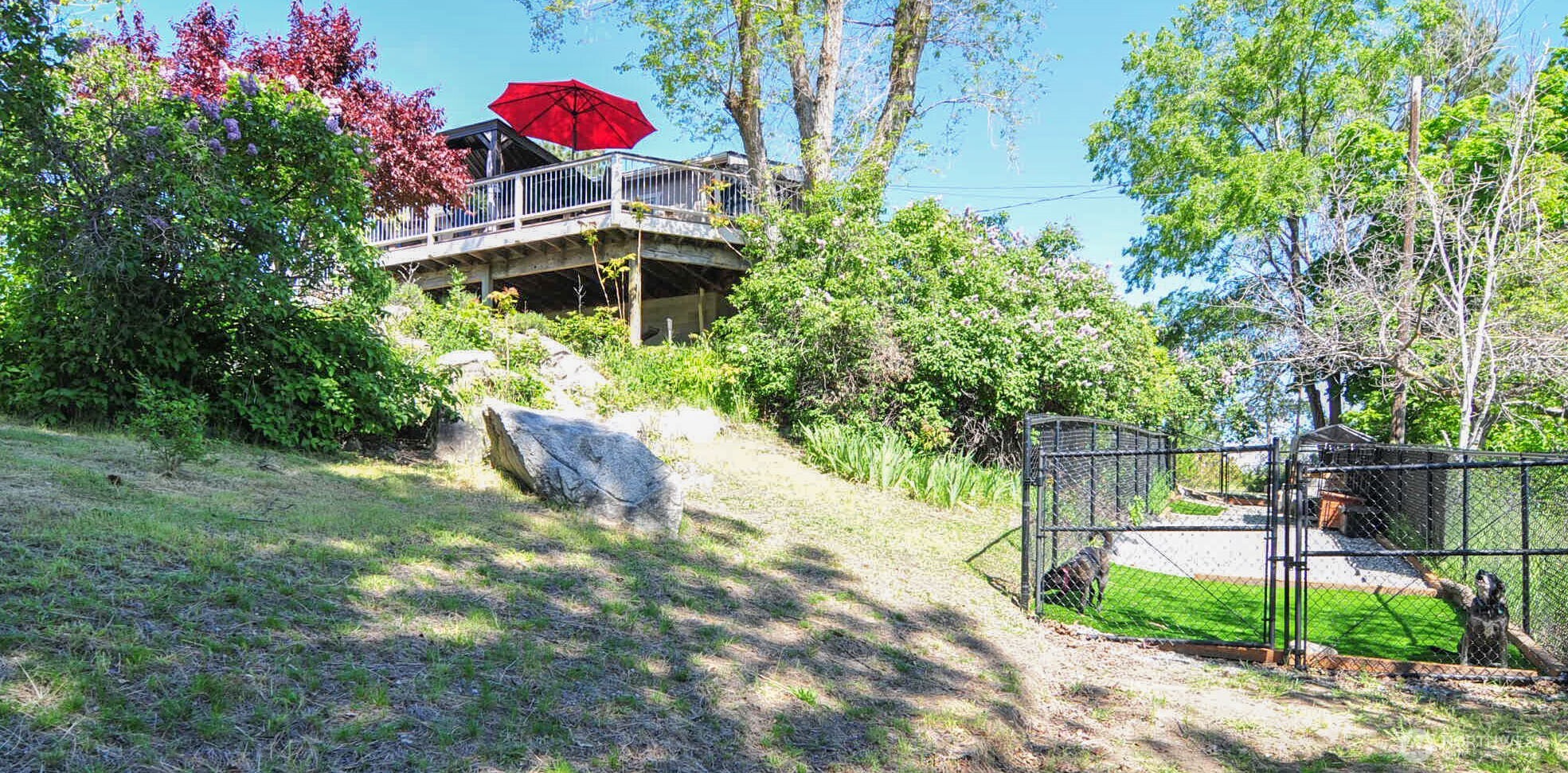 553 Summit Boulevard , Manson, WA 98831