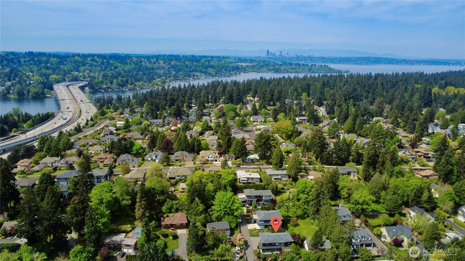 11276 SE 32nd Lane , Bellevue, WA 98004