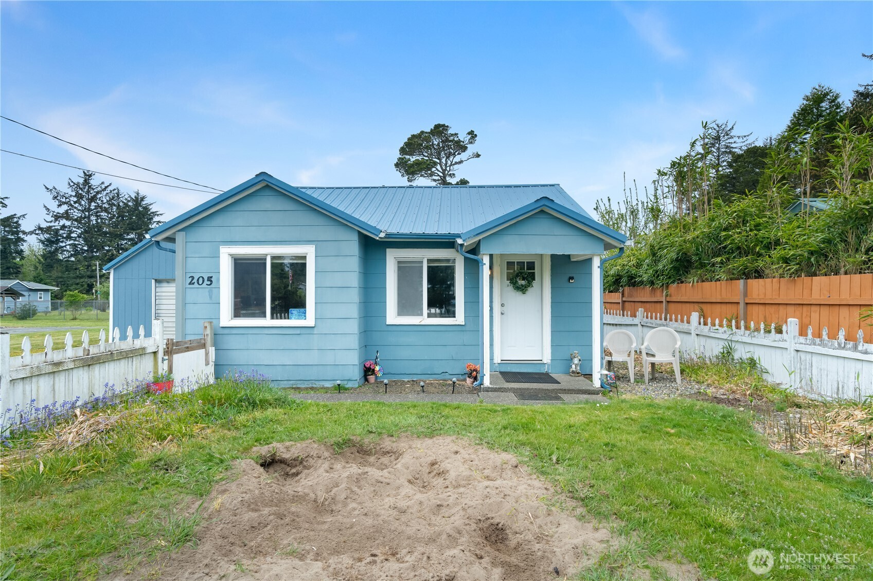 205 S Forrest Street , Westport, WA 98595