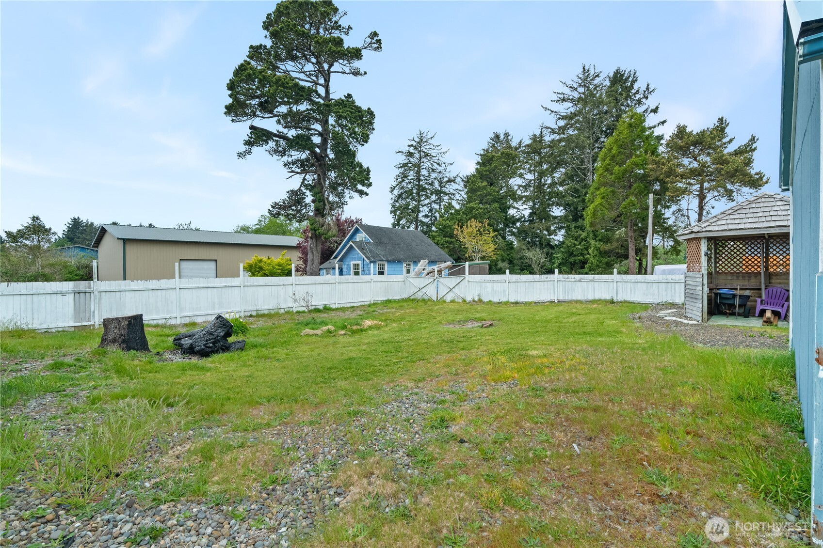 205 S Forrest Street , Westport, WA 98595
