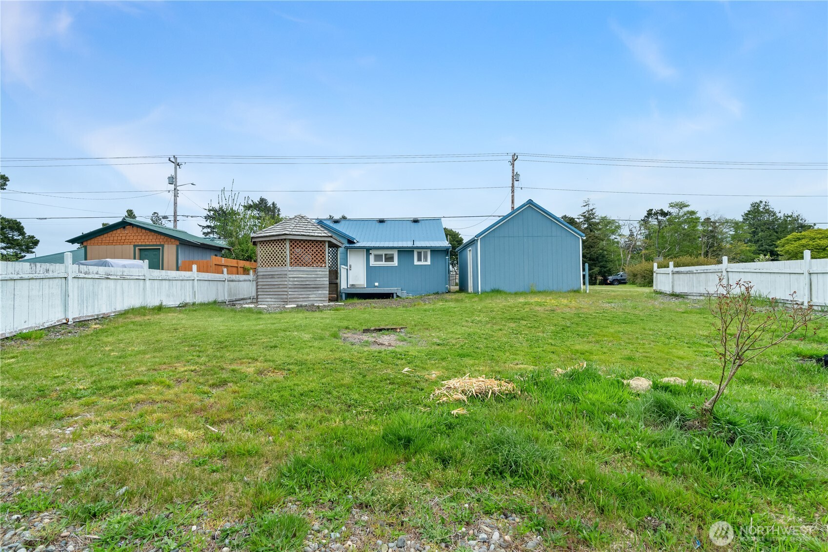 205 S Forrest Street , Westport, WA 98595