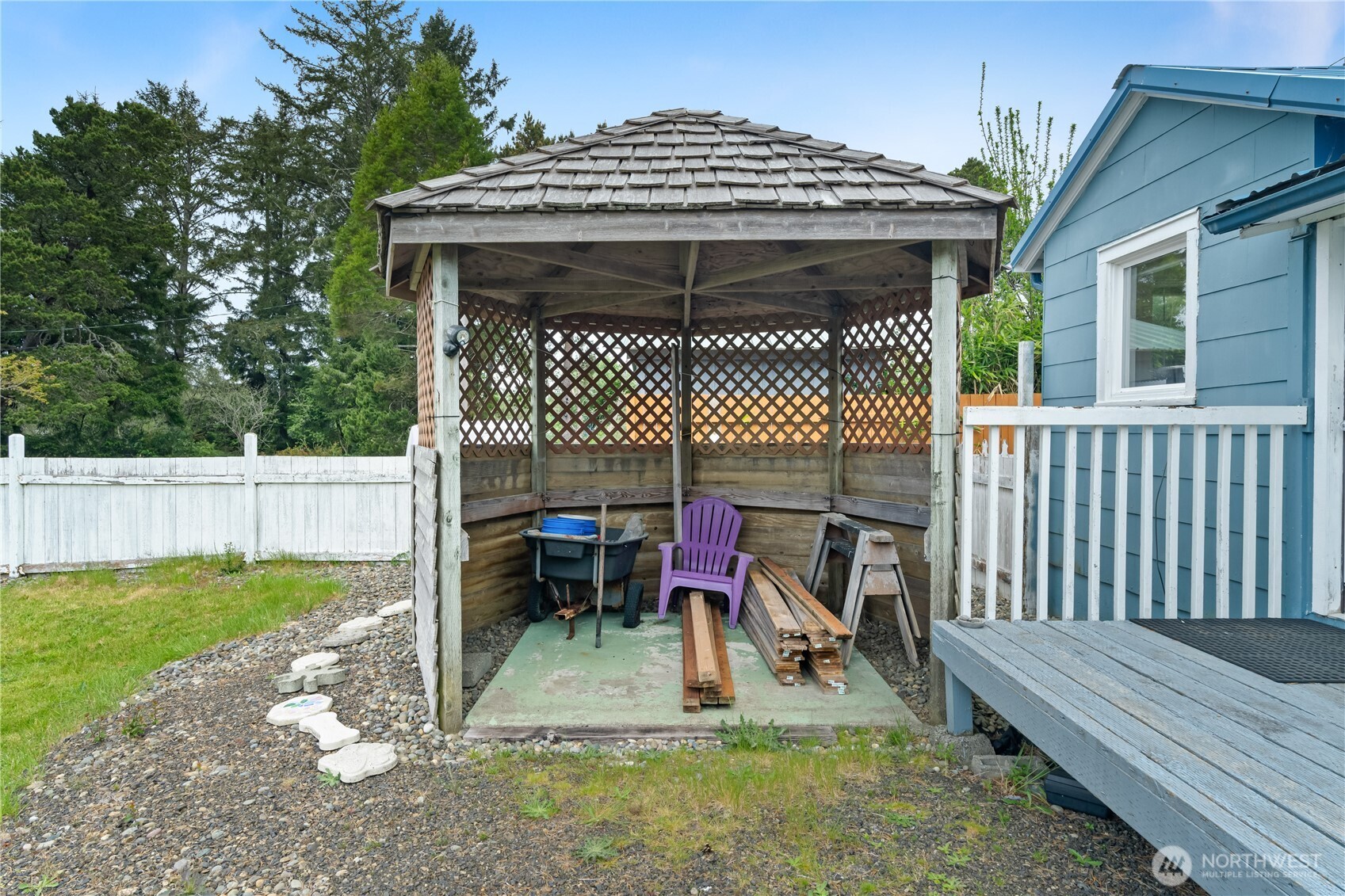 205 S Forrest Street , Westport, WA 98595