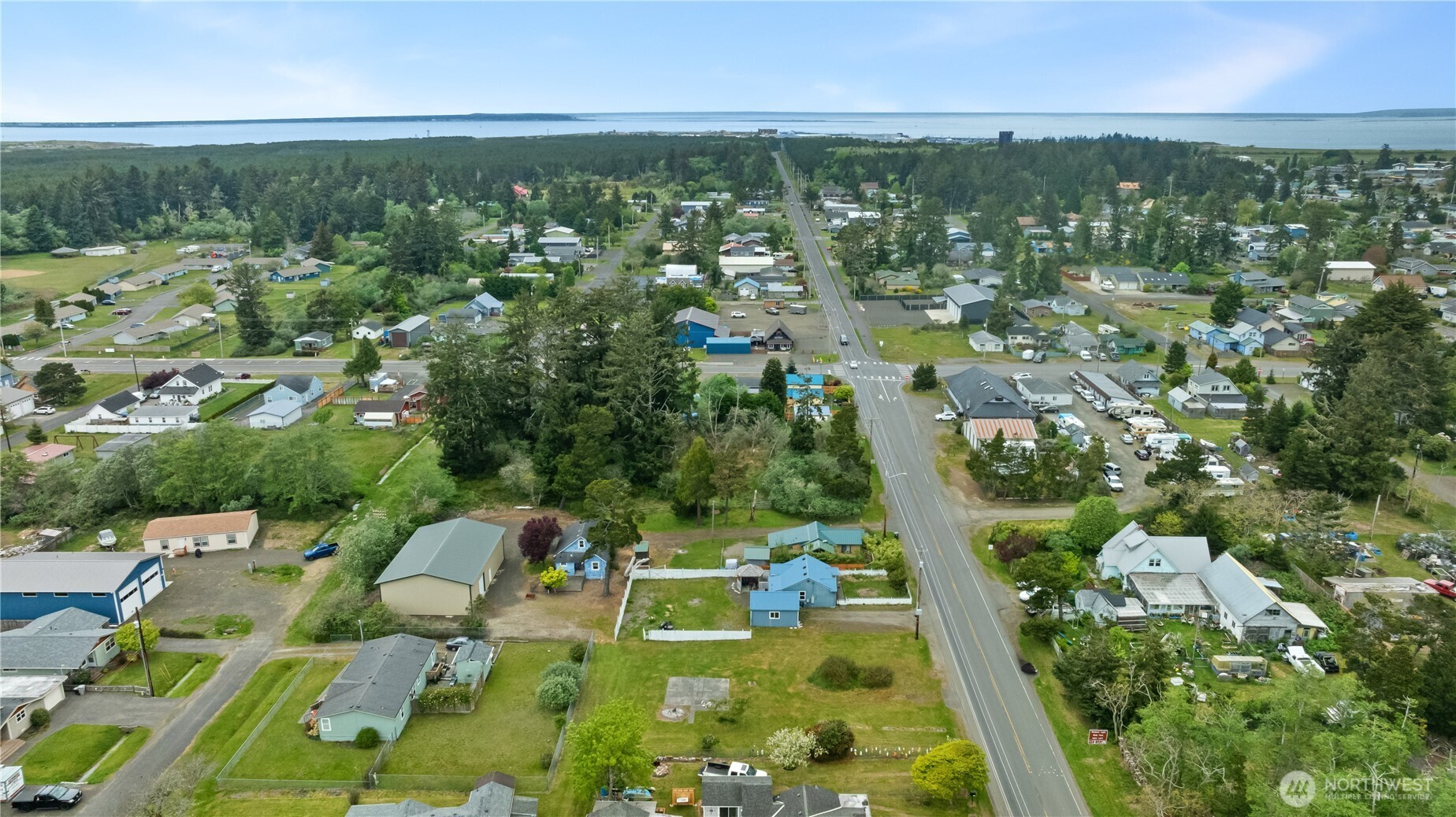 205 S Forrest Street , Westport, WA 98595