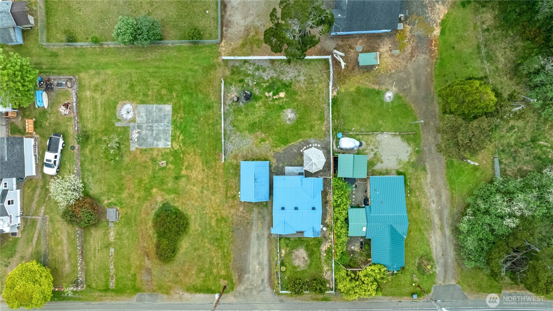 205 S Forrest Street , Westport, WA 98595
