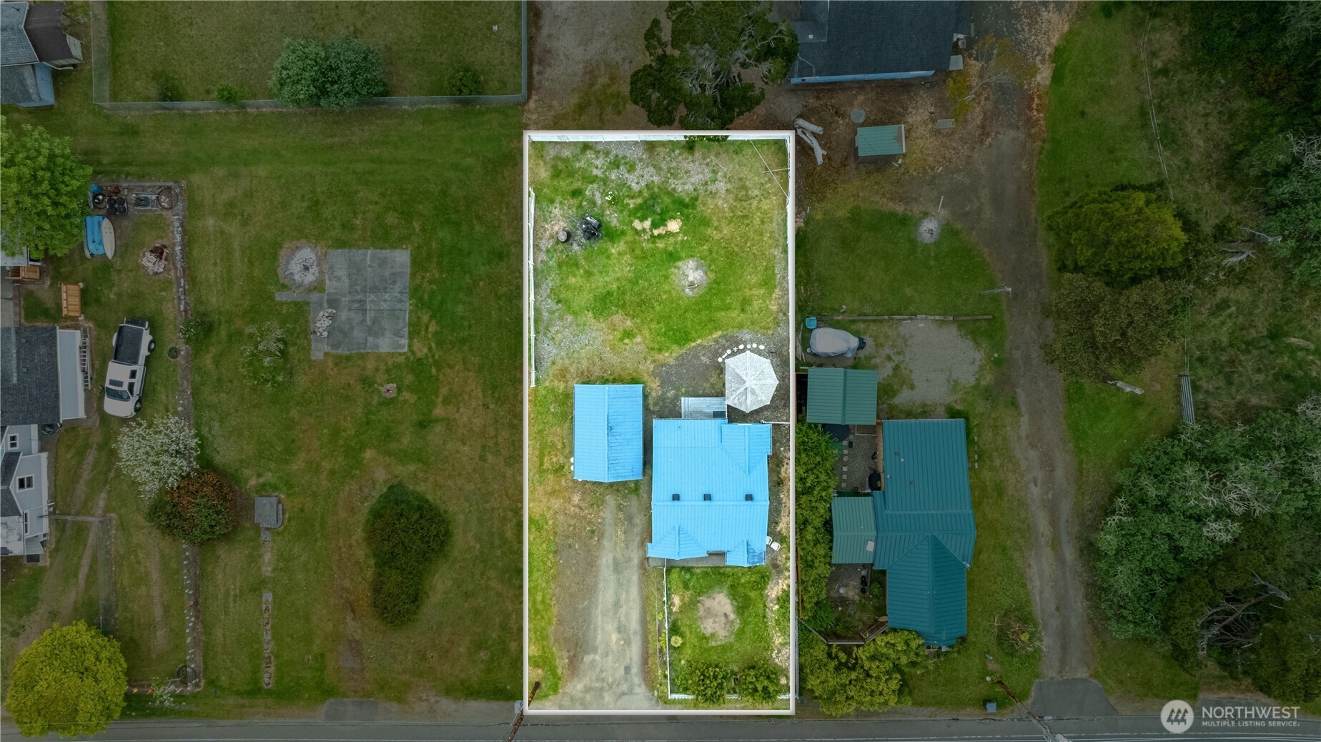 205 S Forrest Street , Westport, WA 98595