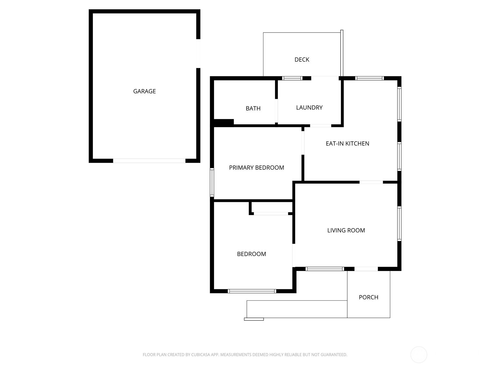 205 S Forrest Street , Westport, WA 98595