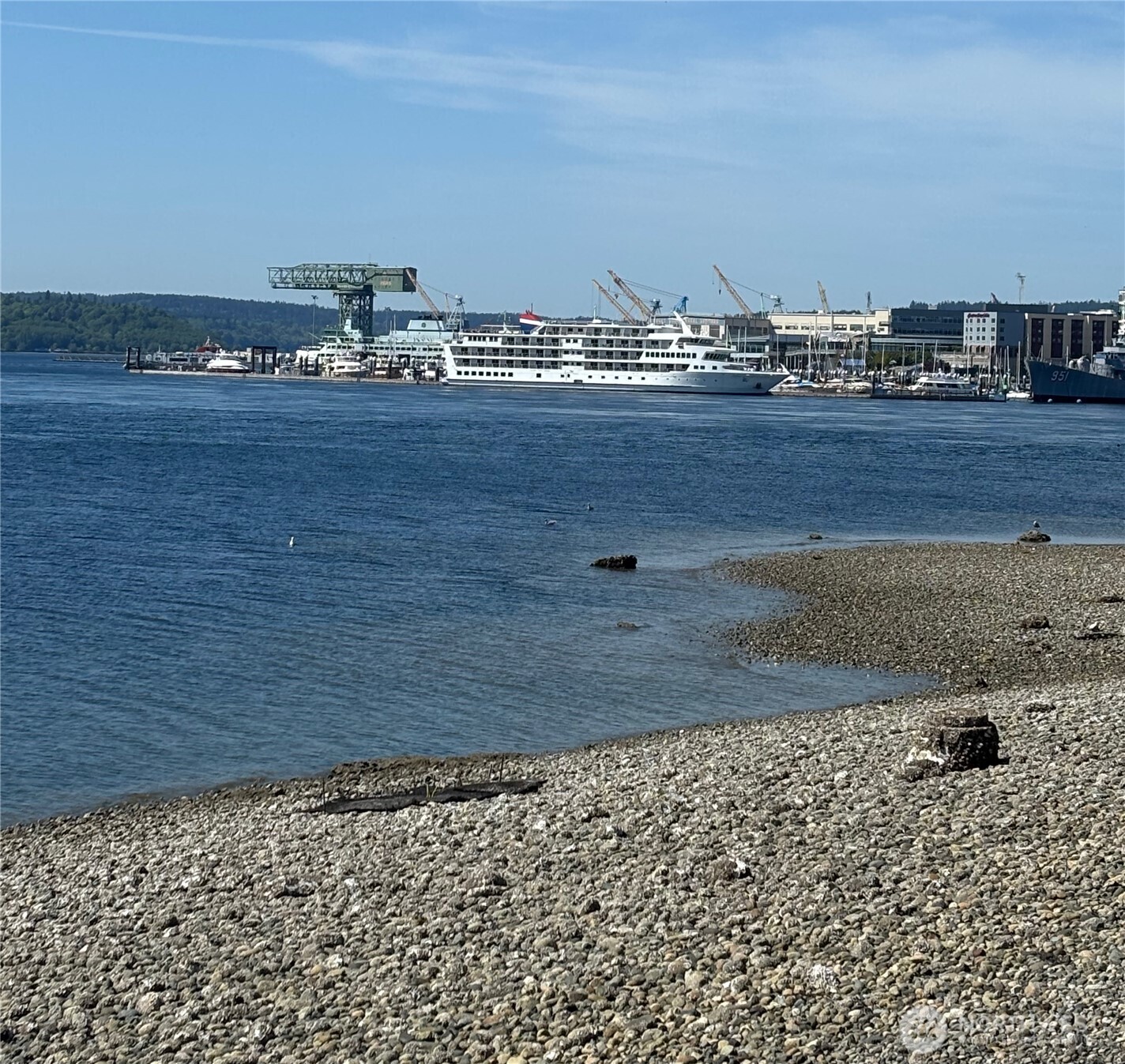 0 Shore Drive , Bremerton, WA 98310