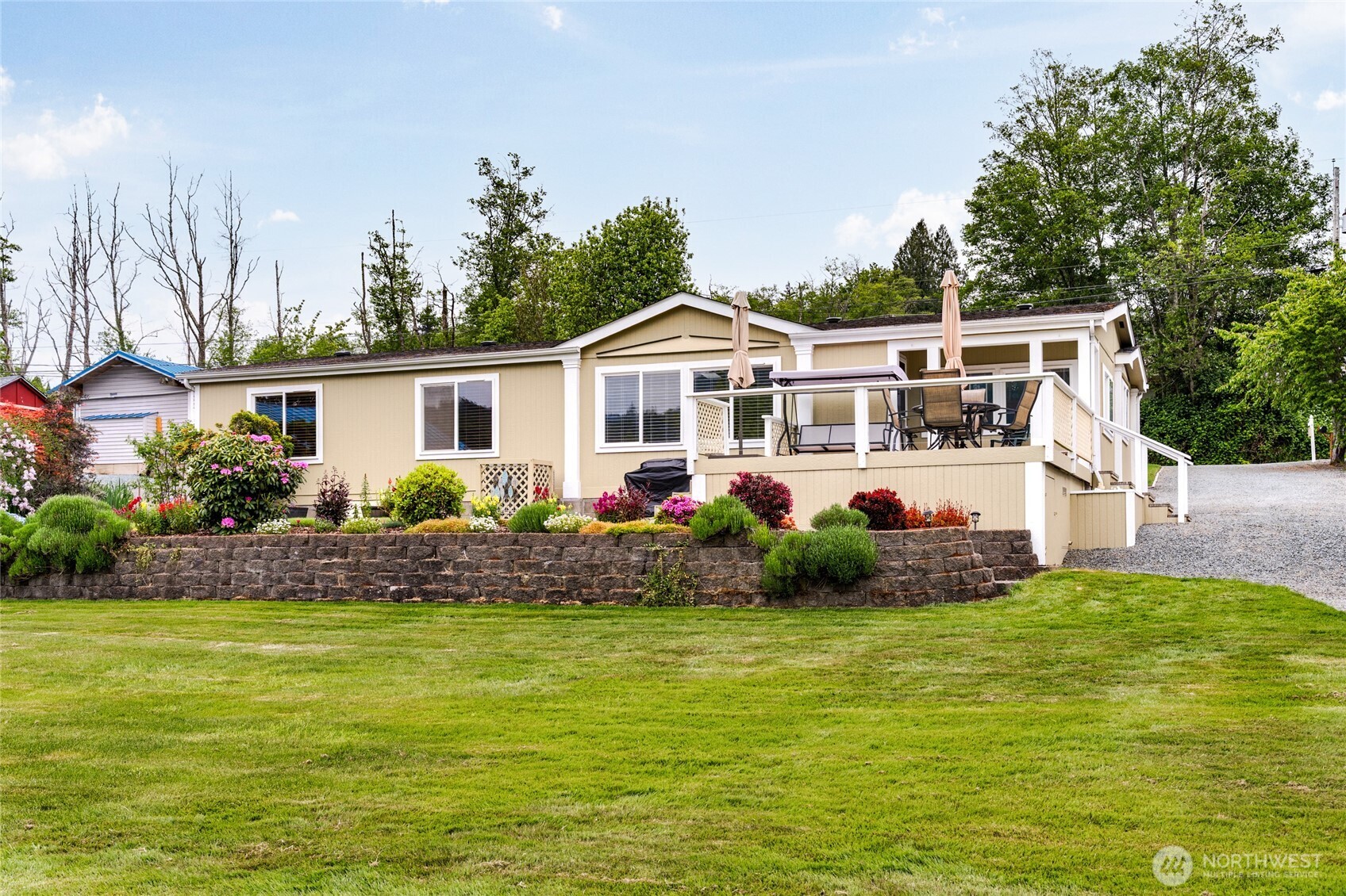24160 N West View Road , Mount Vernon, WA 98274