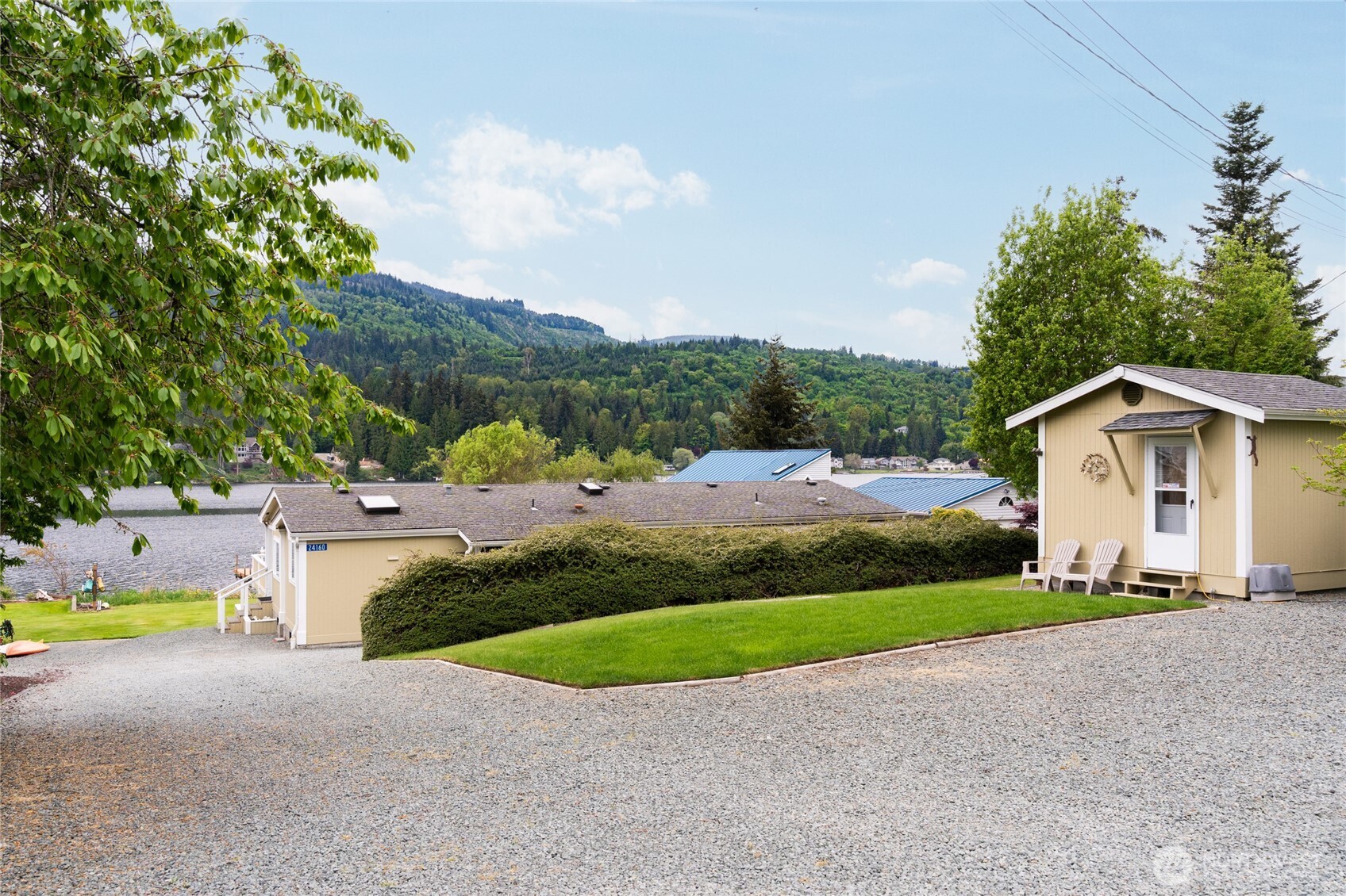 24160 N West View Road , Mount Vernon, WA 98274