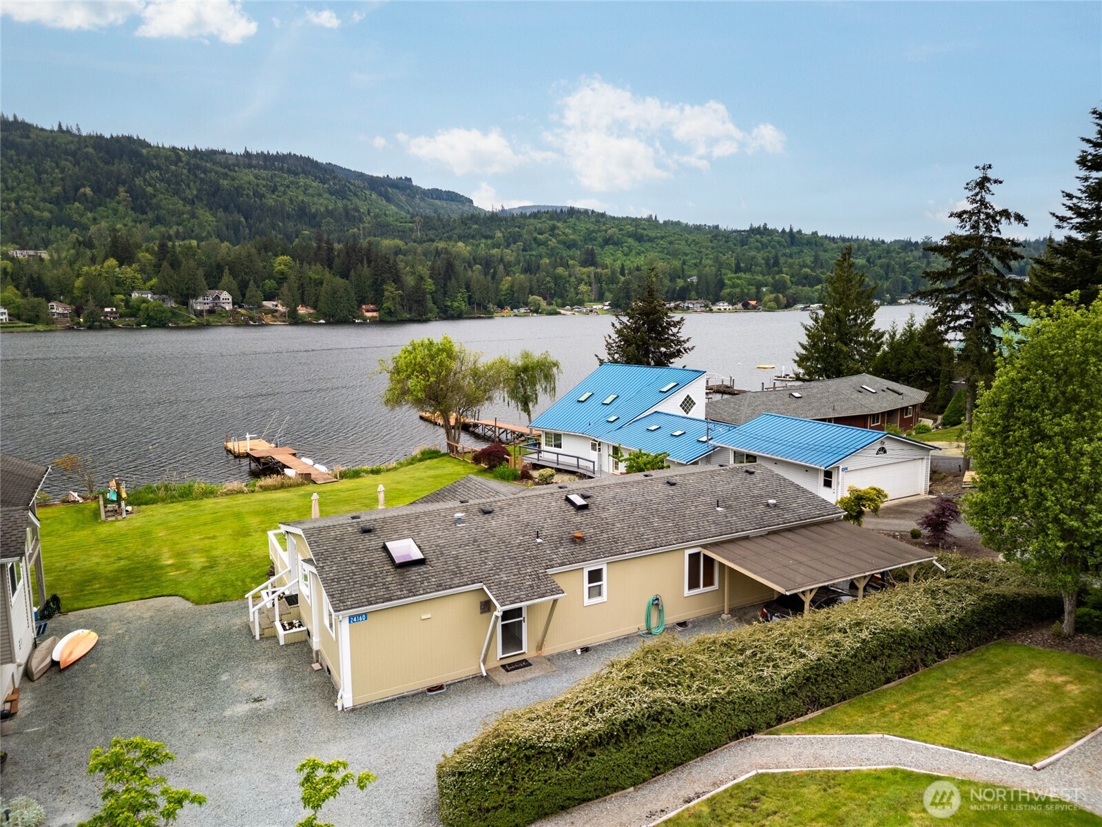 24160 N West View Road , Mount Vernon, WA 98274