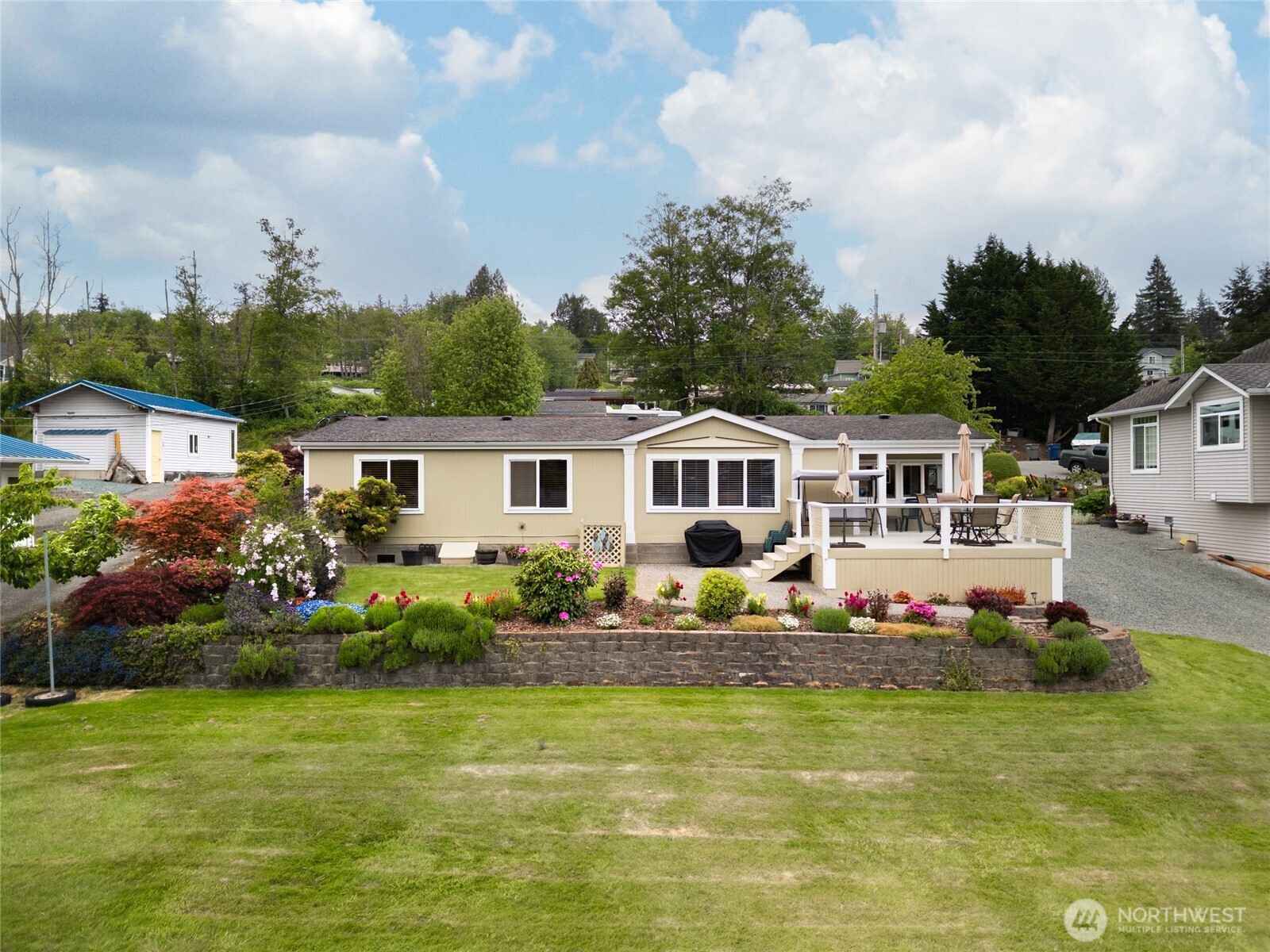 24160 N West View Road , Mount Vernon, WA 98274