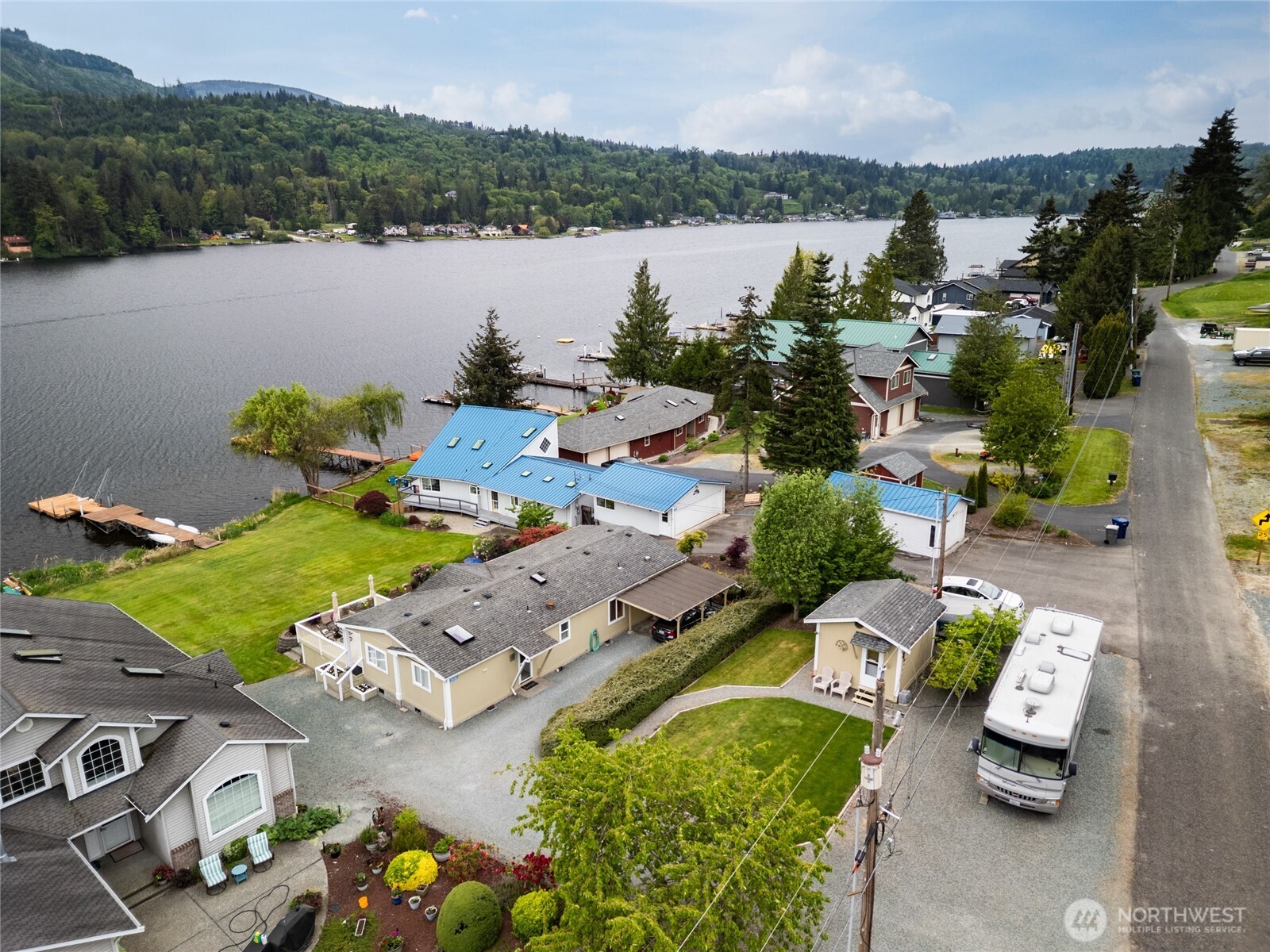 24160 N West View Road , Mount Vernon, WA 98274