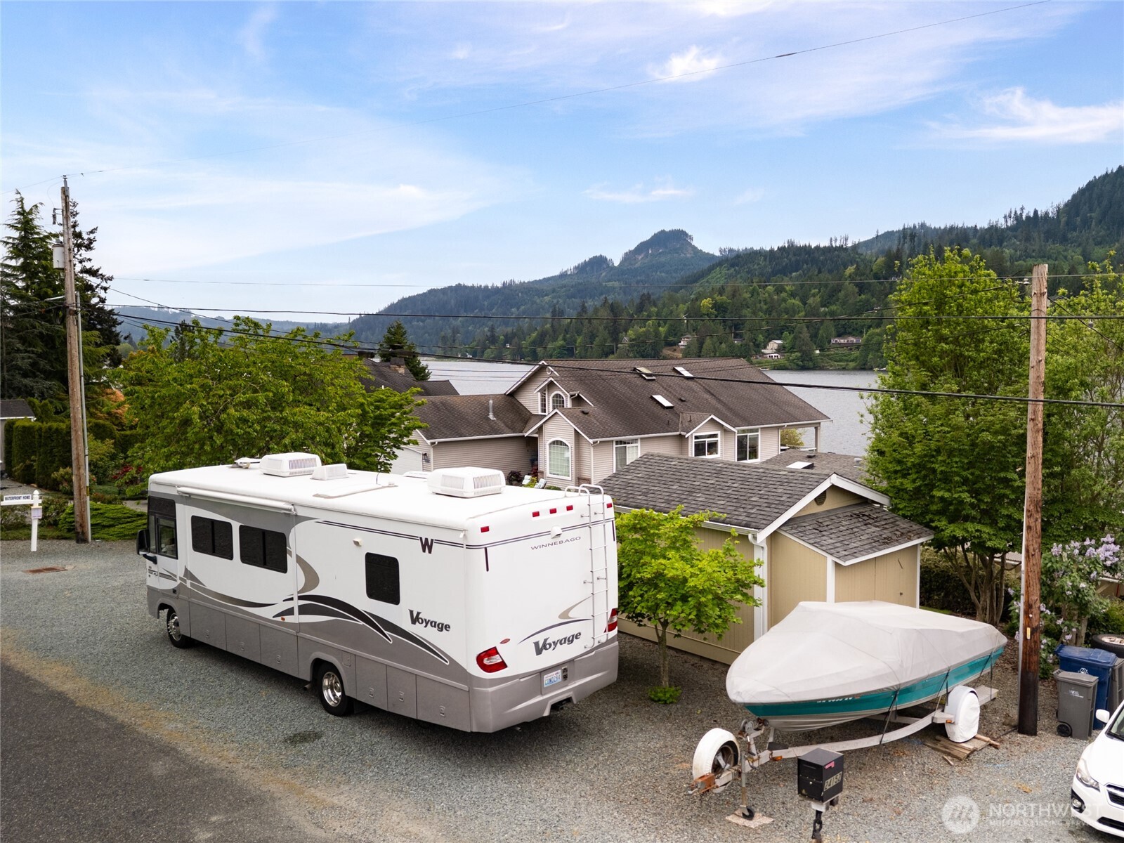 24160 N West View Road , Mount Vernon, WA 98274