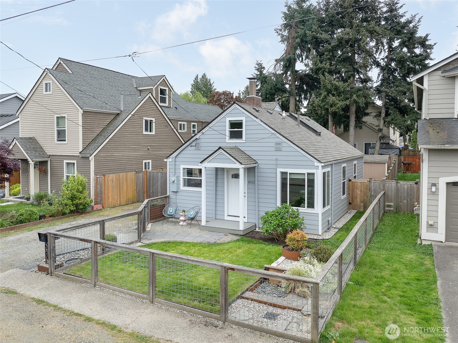 8521 S 117th Street , Seattle, WA 98178