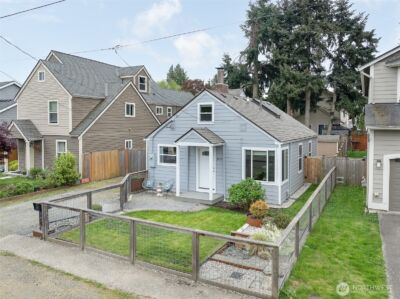 8521 S 117th Street , Seattle, WA 98178