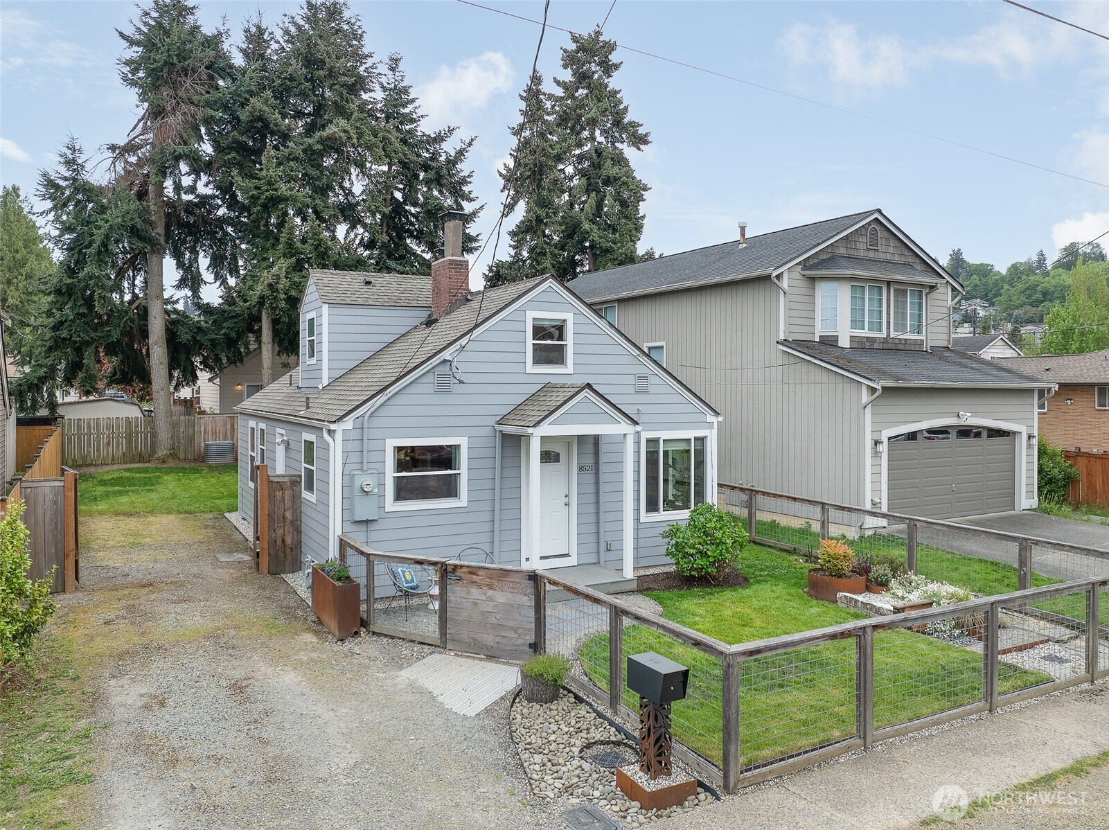 8521 S 117th Street , Seattle, WA 98178