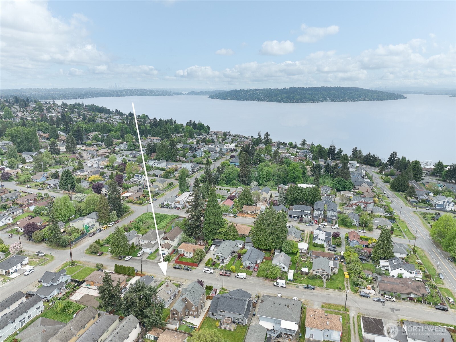 8521 S 117th Street , Seattle, WA 98178