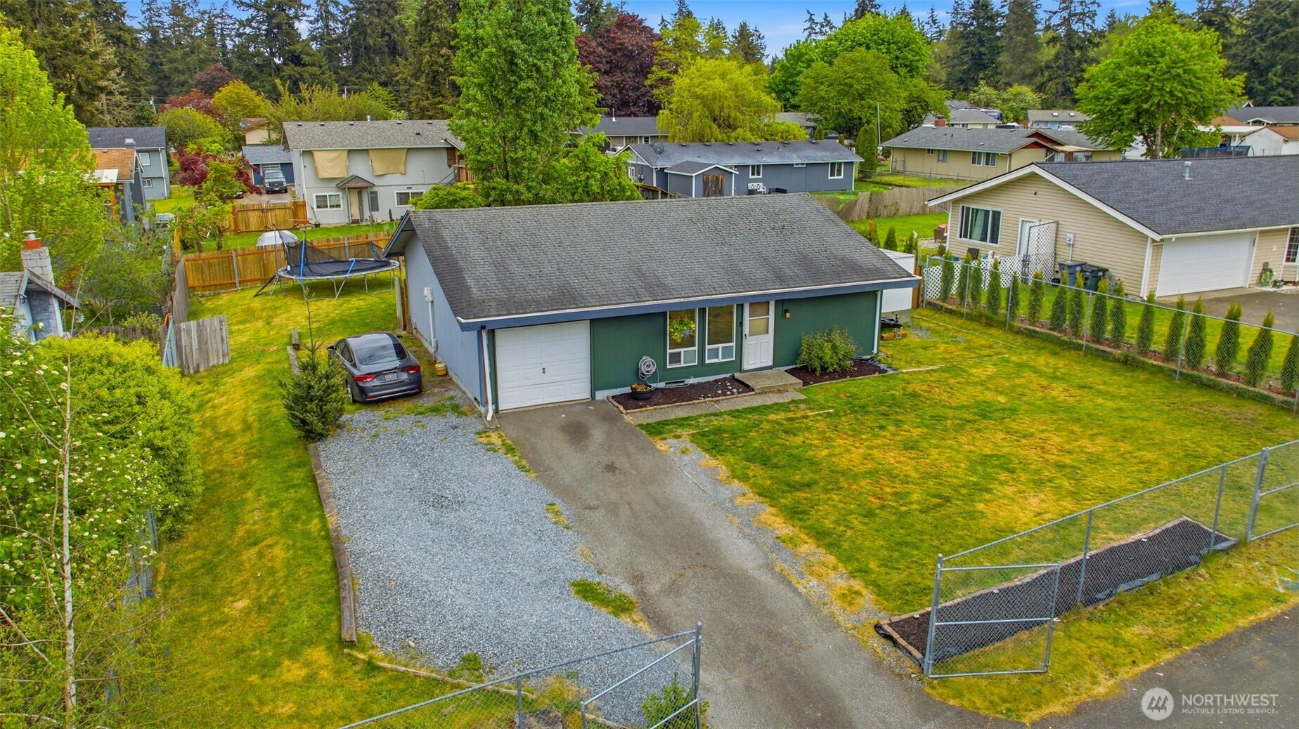 16805 9th Avenue E, Spanaway, WA 98387