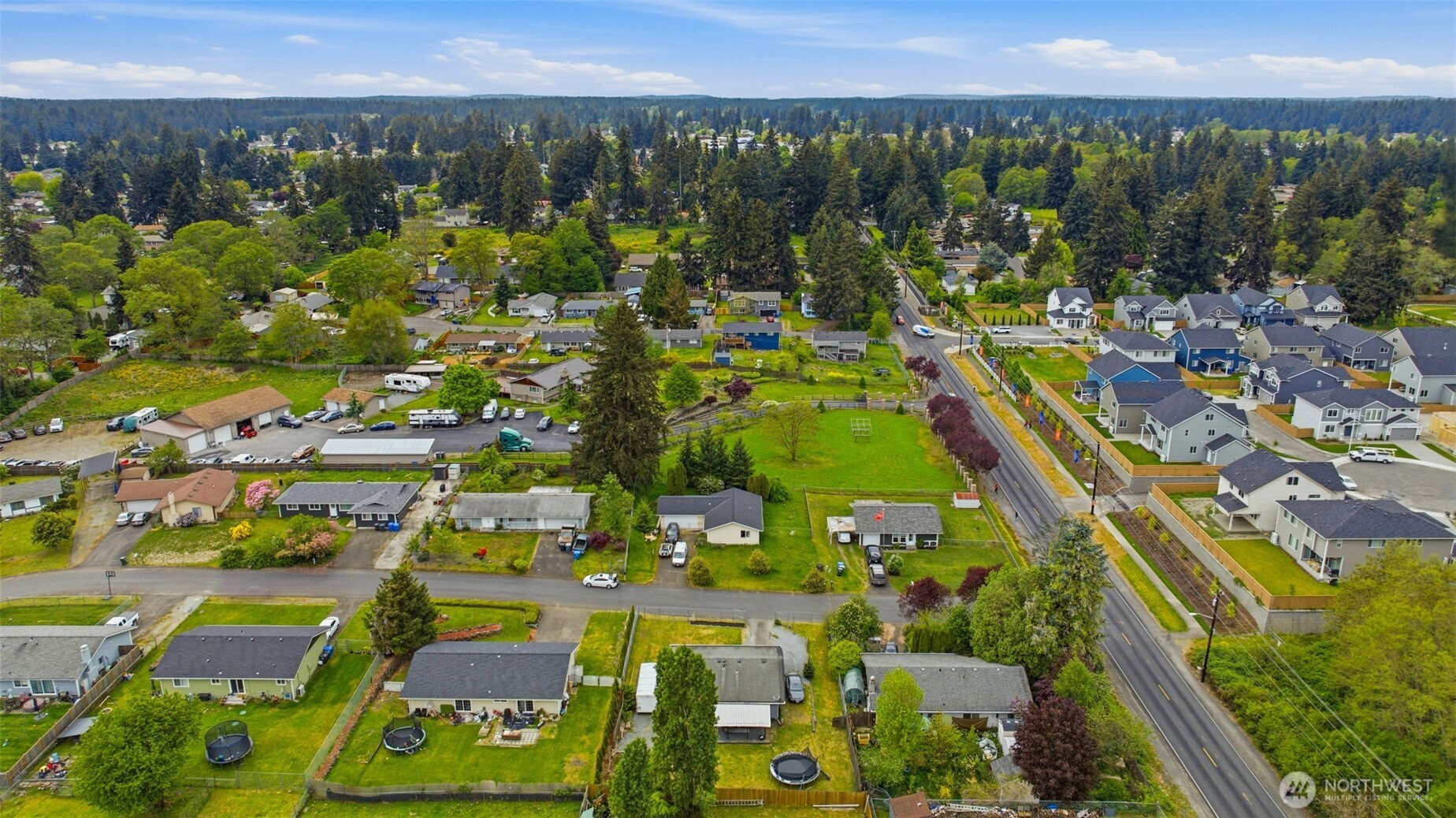 16805 9th Avenue E, Spanaway, WA 98387