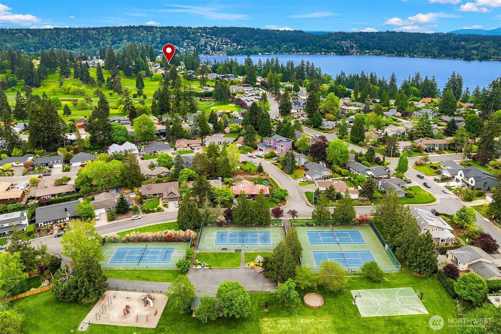 1516 184th Avenue NE, Bellevue, WA 98008